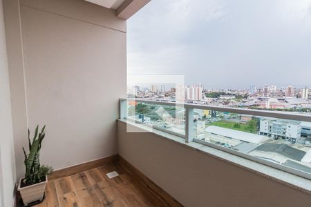 Apartamento para alugar com 147m², 3 quartos e 3 vagas Apartamento para alugar com 147m², 3 quartos e 3 vagasVaranda do Quarto 2