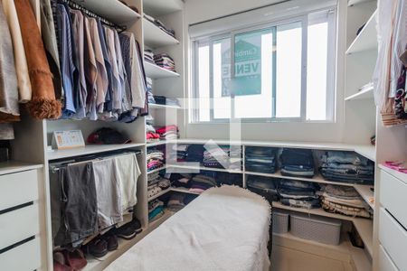 Apartamento para alugar com 147m², 3 quartos e 3 vagas Apartamento para alugar com 147m², 3 quartos e 3 vagasCloset do Quarto 2