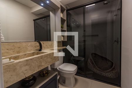 Apartamento para alugar com 147m², 3 quartos e 3 vagas Apartamento para alugar com 147m², 3 quartos e 3 vagasBanheiro Social