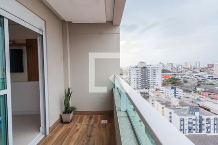 Apartamento para alugar com 147m², 3 quartos e 3 vagas Apartamento para alugar com 147m², 3 quartos e 3 vagasVaranda do Quarto 2