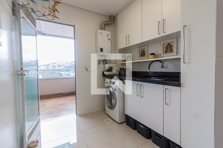 Apartamento para alugar com 147m², 3 quartos e 3 vagas Apartamento para alugar com 147m², 3 quartos e 3 vagasÁrea de Serviço