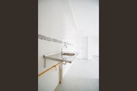 Apartamento à venda com 45m², 2 quartos e sem vaga Apartamento à venda com 45m², 2 quartos e sem vagaCozinha