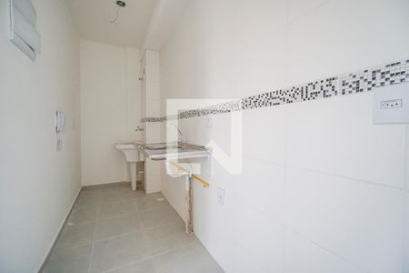 Apartamento à venda com 45m², 2 quartos e sem vaga Apartamento à venda com 45m², 2 quartos e sem vagaCozinha