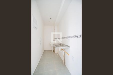 Apartamento à venda com 45m², 2 quartos e sem vaga Apartamento à venda com 45m², 2 quartos e sem vagaCozinha