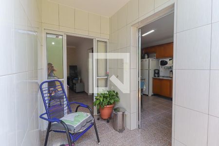 Casa à venda com 170m², 3 quartos e 3 vagasÁrea de Serviço