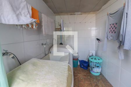 Casa à venda com 170m², 3 quartos e 3 vagasÁrea de Serviço