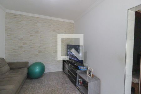 Sala de casa à venda com 3 quartos, 170m² em Vila Popular, Várzea Paulista