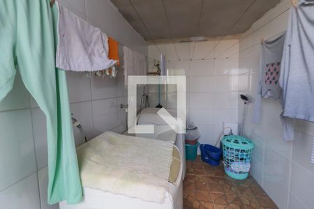 Casa à venda com 170m², 3 quartos e 3 vagasÁrea de Serviço