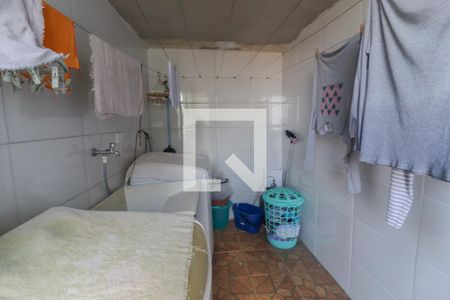 Casa à venda com 170m², 3 quartos e 3 vagasÁrea de Serviço