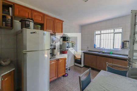 Casa à venda com 170m², 3 quartos e 3 vagasCozinha