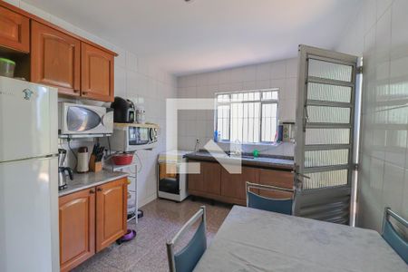 Casa à venda com 170m², 3 quartos e 3 vagasCozinha