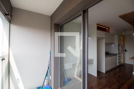 Studio para alugar com 28m², 1 quarto e sem vagaTerraço