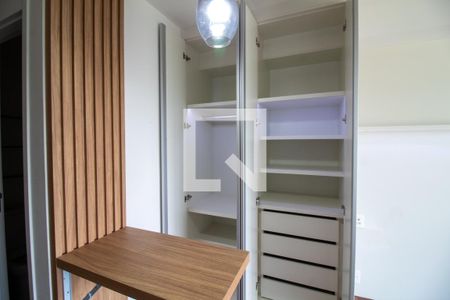 Studio para alugar com 28m², 1 quarto e sem vagaQuarto - Armarios