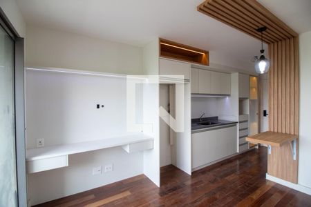 Studio para alugar com 28m², 1 quarto e sem vagaQuarto - Studio