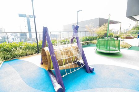 Studio para alugar com 28m², 1 quarto e sem vagaÁrea comum - Playground