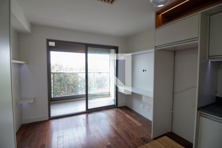 Studio para alugar com 28m², 1 quarto e sem vagaQuarto - Studio