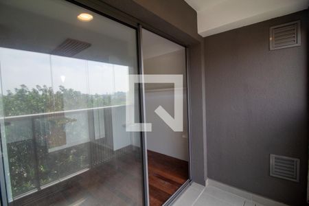 Studio para alugar com 28m², 1 quarto e sem vagaTerraço