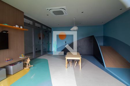 Studio para alugar com 28m², 1 quarto e sem vagaÁrea comum - Brinquedoteca