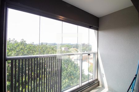 Studio para alugar com 28m², 1 quarto e sem vagaTerraço