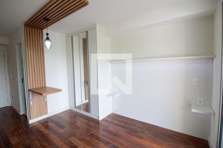 Studio para alugar com 28m², 1 quarto e sem vagaQuarto - Studio