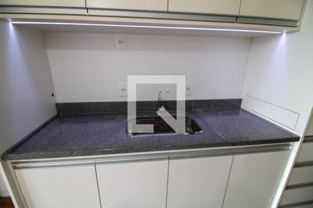 Studio para alugar com 28m², 1 quarto e sem vagaCozinha