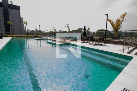 Studio para alugar com 28m², 1 quarto e sem vagaÁrea comum - Piscina