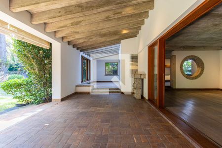 Sala de casa à venda com 5 quartos, 680m² em Cidade Jardim, São Paulo