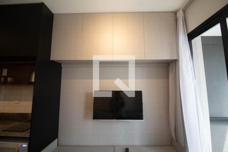 Sala de apartamento para alugar com 1 quarto, 29m² em Pinheiros, São Paulo