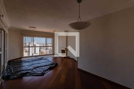 Sala de apartamento para alugar com 4 quartos, 150m² em Vila Mascote, São Paulo