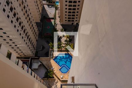 Área comum de apartamento para alugar com 4 quartos, 150m² em Vila Mascote, São Paulo