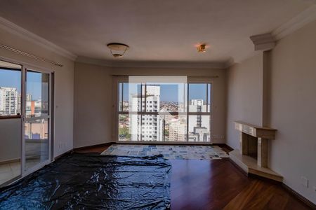 Apartamento para alugar com 4 quartos, 150m² em Vila Mascote, São Paulo