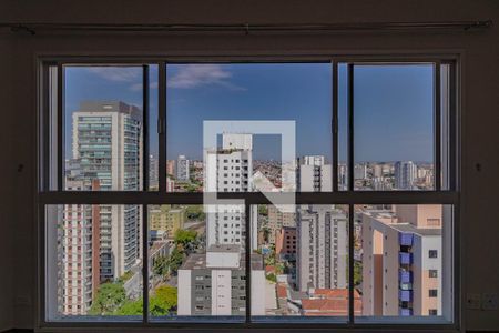 Vista da Sala de apartamento para alugar com 4 quartos, 150m² em Vila Mascote, São Paulo