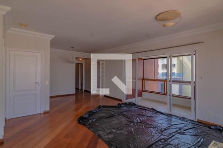 Sala de apartamento para alugar com 4 quartos, 150m² em Vila Mascote, São Paulo