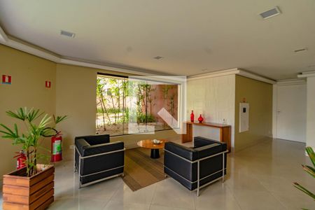 Área comum de apartamento para alugar com 4 quartos, 150m² em Vila Mascote, São Paulo