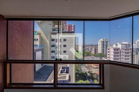 Varanda de apartamento para alugar com 4 quartos, 150m² em Vila Mascote, São Paulo