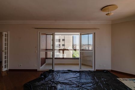 Sala de apartamento para alugar com 4 quartos, 150m² em Vila Mascote, São Paulo