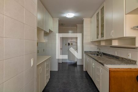 Cozinha de apartamento para alugar com 4 quartos, 150m² em Vila Mascote, São Paulo