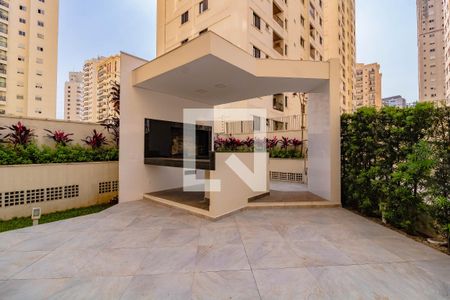Área comum de apartamento para alugar com 4 quartos, 150m² em Vila Mascote, São Paulo