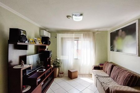 Sala de apartamento à venda com 2 quartos, 57m² em São Miguel, São Leopoldo