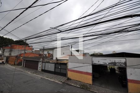 Vista da Sala de casa à venda com 2 quartos, 110m² em Vila Constança, São Paulo