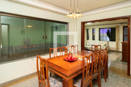 Sala de Jantar  de casa à venda com 4 quartos, 380m² em Parque dos Passaros, São Bernardo do Campo