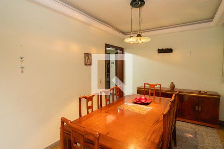 Sala de Jantar  de casa à venda com 4 quartos, 380m² em Parque dos Passaros, São Bernardo do Campo