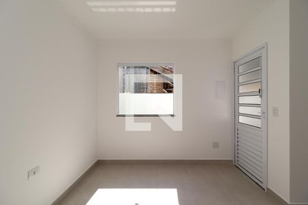 Sala de apartamento para alugar com 1 quarto, 34m² em Santana, São Paulo