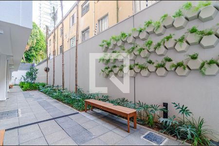 Apartamento para alugar com 32m², 1 quarto e sem vagaÁrea comum 