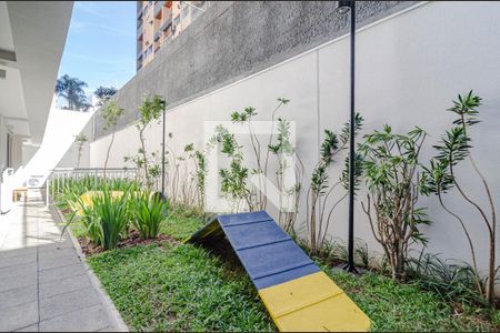 Apartamento para alugar com 32m², 1 quarto e sem vagaÁrea comum - Espaço Pets