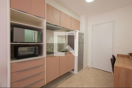 Apartamento para alugar com 32m², 1 quarto e sem vagaCozinha