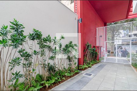 Apartamento para alugar com 32m², 1 quarto e sem vagaEntrada