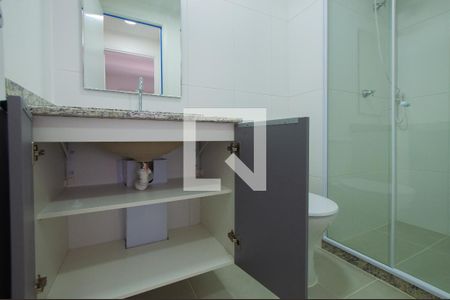 Apartamento para alugar com 32m², 1 quarto e sem vagaBanheiro