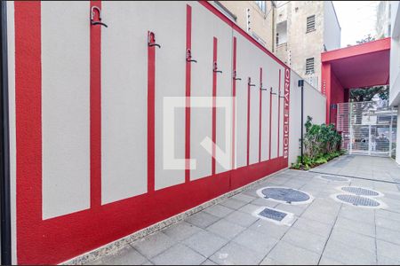 Apartamento para alugar com 32m², 1 quarto e sem vagaÁrea comum 