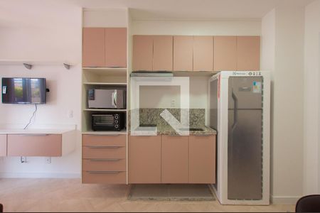 Apartamento para alugar com 32m², 1 quarto e sem vagaCozinha